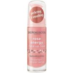 Dermacol Rose Energy rozjasňující podkladová báze pod make-up 20 ml – Zboží Mobilmania