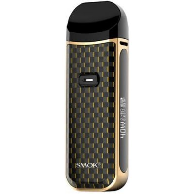 Smoktech Nord 2 Pod sada 40W 1500 mAh Gold 1 ks – Hledejceny.cz