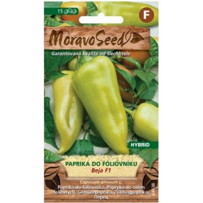 Nohel Garden Paprika zeleninová k rychlení BEJA F1, do fóliovníku 64438