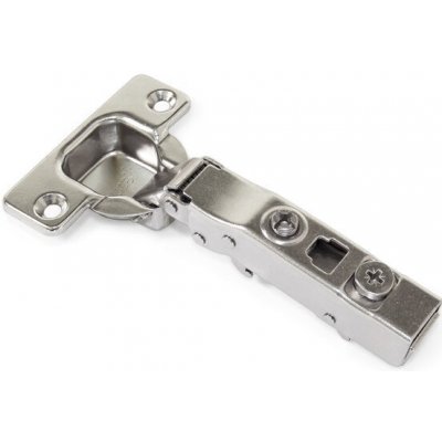 EMUCA X91 Naložený závěs s tlumením, k přišroubování s miskou Ø35, poniklovaný (200 ks) 1040007 – Hledejceny.cz