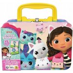 Spin Master Gábinin kouzelný domek pexeso v plechovém kufříku – Zboží Mobilmania