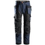 Snickers Workwear kalhoty bavlněné RuffWork+ s PK tm. modré – Hledejceny.cz
