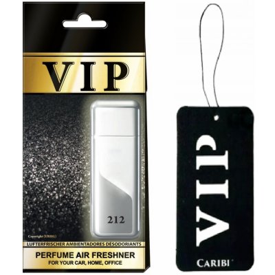 VIP 212 Caribi – Hledejceny.cz