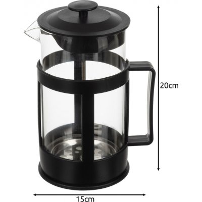 Ruhhy 24565 French press 1000 ml – Zboží Mobilmania
