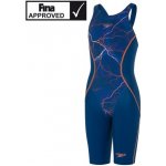 Speedo Fastskin LZR Racer X Kneeskin ávodní kombinéza modrá – Zboží Mobilmania