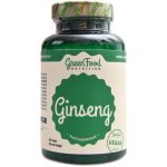 GreenFood Nutrition Ženšen 90 kapslí – Hledejceny.cz