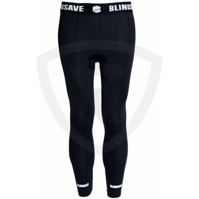 Blindsave Compression Pants XXL černá – Hledejceny.cz