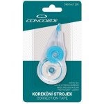 CONCORDE Korekční strojek Lungo 5 mm x 12 m – Zboží Mobilmania