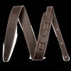 Fender 2 Artisan Crafted Leather Strap Brown