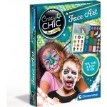 Clementoni Crazy Chic Malování na obličej – Hledejceny.cz