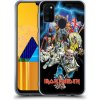 Pouzdro a kryt na mobilní telefon Samsung Pouzdro Head Case Samsung Galaxy M21 Iron Maiden Best Of Beast