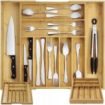 Ruhhy Bambusová vložka do zásuvky 19189 – Zboží Dáma