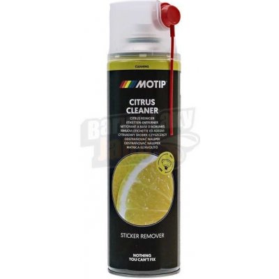 Motip Odstraňovač nálepek 500 ml – Zboží Mobilmania