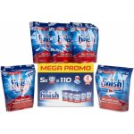 Calgonit Finish All in1 Max Mega Box 110 ks – Zbozi.Blesk.cz