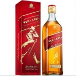 John Walker and Sons Red Label 40% 0,7 l (karton) – Zbozi.Blesk.cz