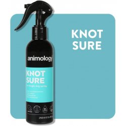 Animology Knot Sure De-tangle Spray 250 ml