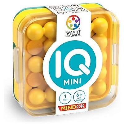 Mindok Smart IQ Mini oranžová