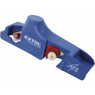 Hoblík na sádrokarton, žiletkový, Extol Premium, 8847150 – HobbyKompas.cz