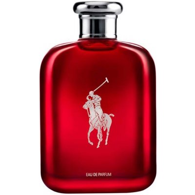 Ralph Lauren Polo Red parfémovaná voda pánská 40 ml