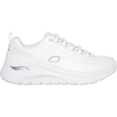 Skechers ARCH FIT 2.0 bílá – Zboží Dáma