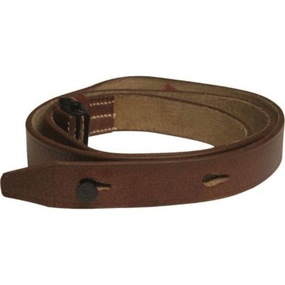 Mil-Tec Popruh kožený pro samopaly MP38/40 repro – Hledejceny.cz