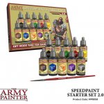 Army Painter Speedpaint Starter Set – Zboží Mobilmania