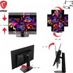 MSI MPG 321URX QD-OLED – Zboží Živě