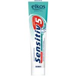 Elkos Sensitiv zubní pasta pro citlivé zuby 125 ml – Hledejceny.cz
