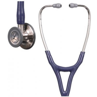Littmann Fonendoskop Littmann Cardiology IV Satin Půlnoční modř – Hledejceny.cz