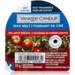 Yankee Candle Red Apple Wreath vonný vosk 22,7 g – Zbozi.Blesk.cz