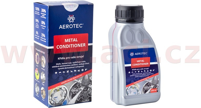 AEROTEC Metal Conditioner 250 ml