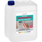Lavon univerzální dezinfekce na ruce a povrchy 5 l – HobbyKompas.cz