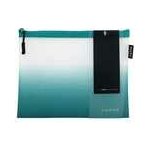 VERDE Obálka se zipem síťovaná A5 milano – Zboží Živě