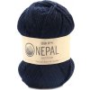 Příze Drops Nepal Uni 8903 černá