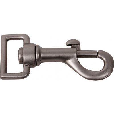 Q essentials Otočná karabina silver – Hledejceny.cz