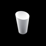 Gold Plast Finger Food miska Conico ALTO 75ml. . Barva ubrousku: Transparentní – Hledejceny.cz