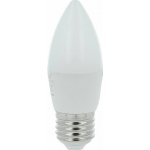 Tesla TESLA lighting - LED CANDLE E27, 4,9W, 230V, 470lm, 25 000h, 3000K teplá bílá, 180st – Hledejceny.cz