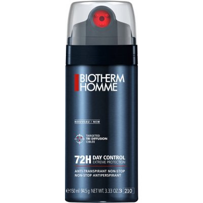 Biotherm Homme 72h Day Control antiperspirant ve spreji 150 ml – Zboží Mobilmania