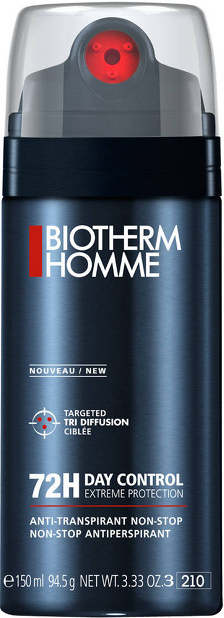 Biotherm Homme 72h Day Control antiperspirant ve spreji 150 ml