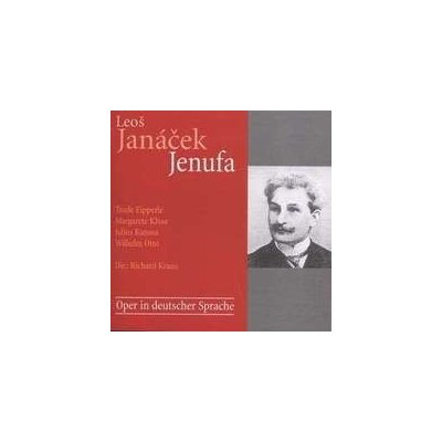 Jenufa / Janacek, L. – Hledejceny.cz