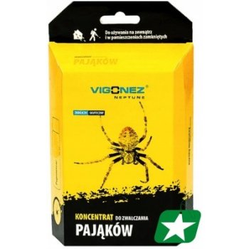 Vigonez Neptune Koncentrát na hubení pavouků 30 ml