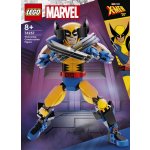 LEGO® Super Heroes 76257 POSTAVIČKA WOLVERINA – Zboží Živě