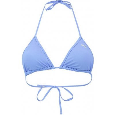 Puma SWIM TRIANGLE BIKINI TOP W fialové 907666-17