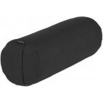 Bodhi Yoga Bolster Basic černý 65x23 špalda