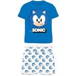 E plus M pyžamo Ježek Sonic modré – Zboží Dáma