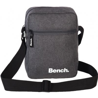 Bench Crossbody taška přes rameno Classic tmavě šedá 3l – Zboží Mobilmania