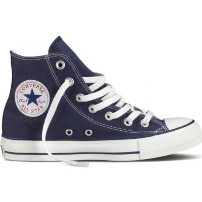 Converse boty Chuck Taylor All Star modrá – Zbozi.Blesk.cz