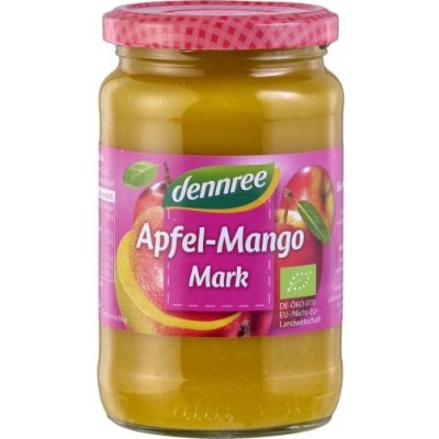 DENNREE Pyré jablečno mangové bio 360 g – Zboží Mobilmania