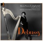 Debussy - Clair De Lune CD – Sleviste.cz