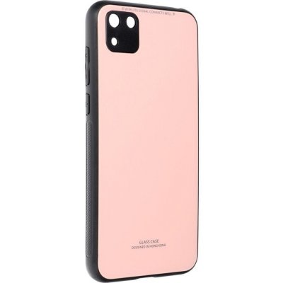 Pouzdro Glass Case Huawei Y5P růžové – Zbozi.Blesk.cz